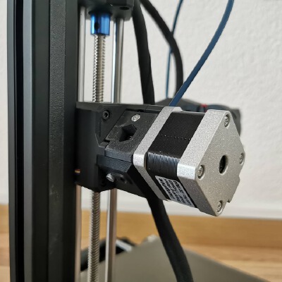 Prusa Mini Clone by Kakadu | 3d print model