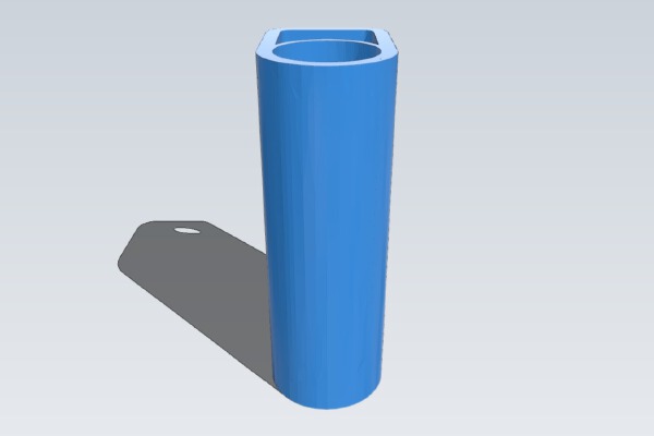 DNA BoxMod - 18650 | 3d print model