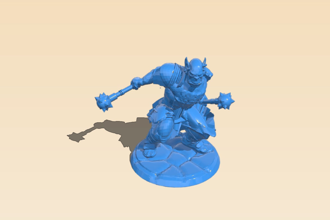 Orc men