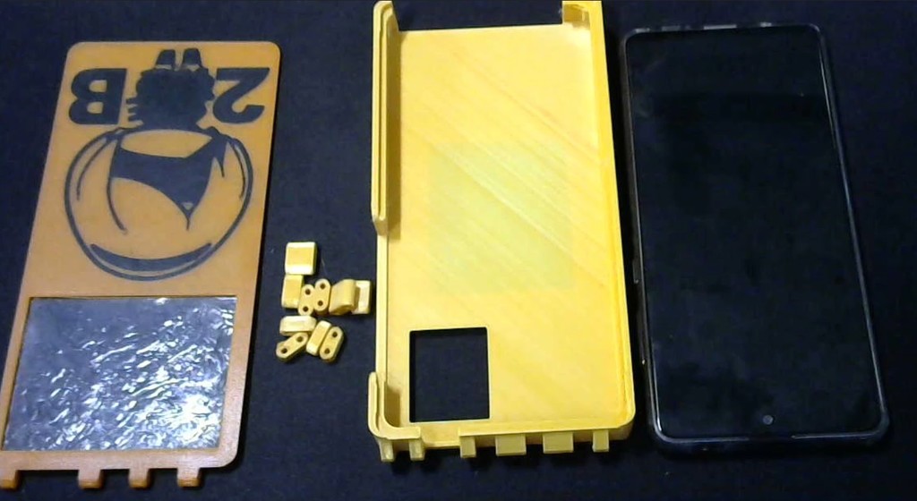 Samsung Galaxy Note 10 Lite - Hard Case