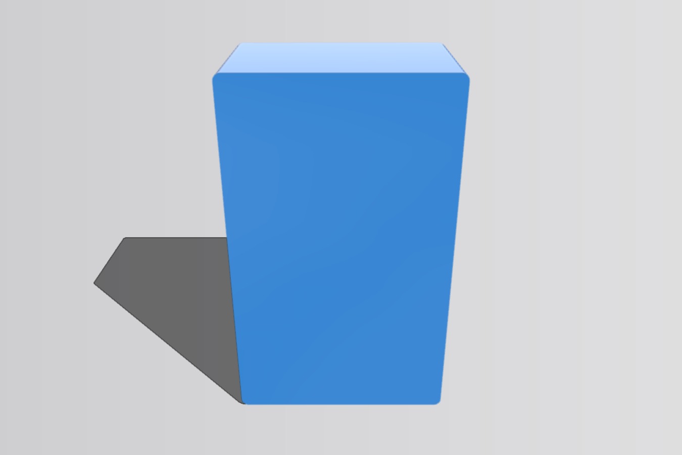 slide box 40*30*20