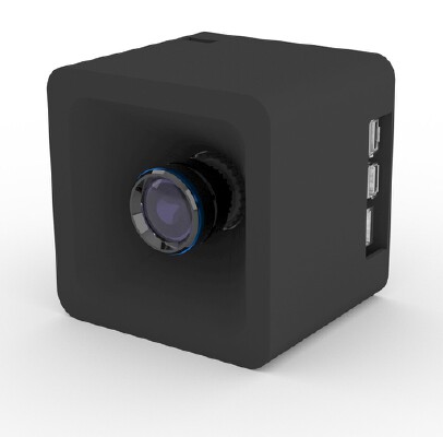 Raspberry Pi HQ Camera case for time lapses | 3d print model