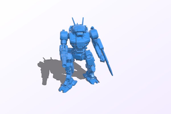 Robot | 3d print model