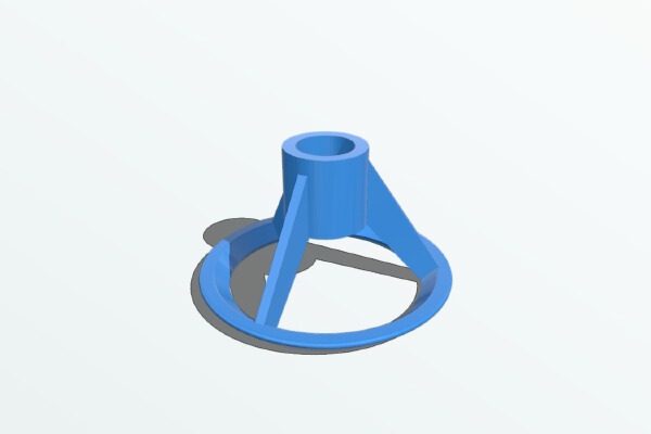 BetaFpv Literadio 2 Gimbal protector | 3d print model