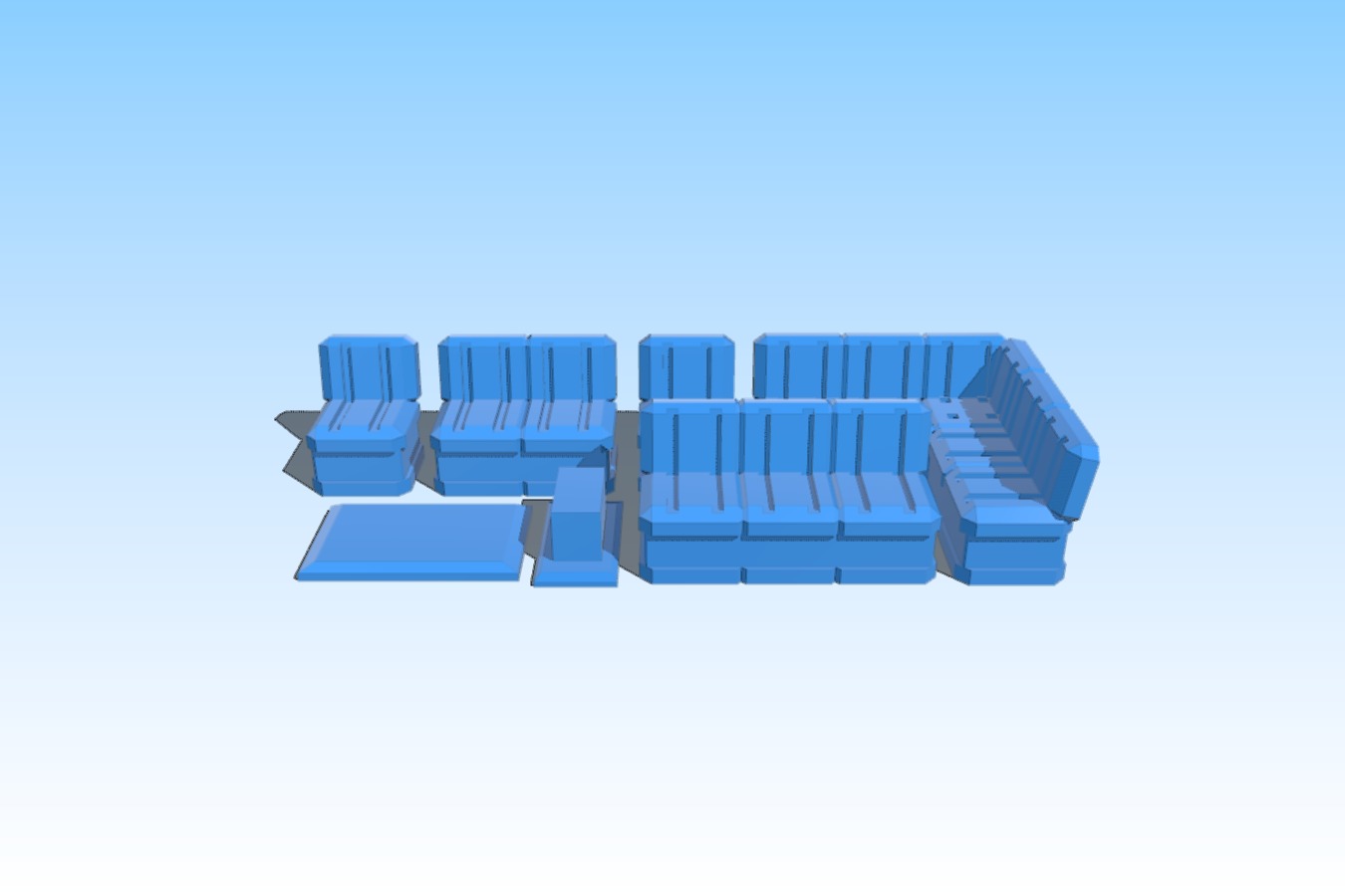 Couch corner