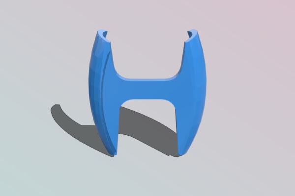 Key Cover for Honda Key Fob | 3d print model