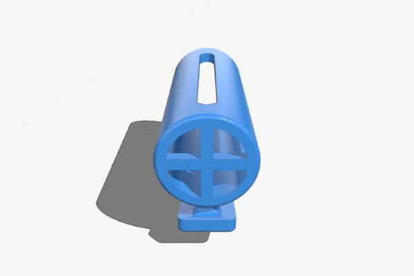 Holder - pen, toothbrush, tool | 3d print model