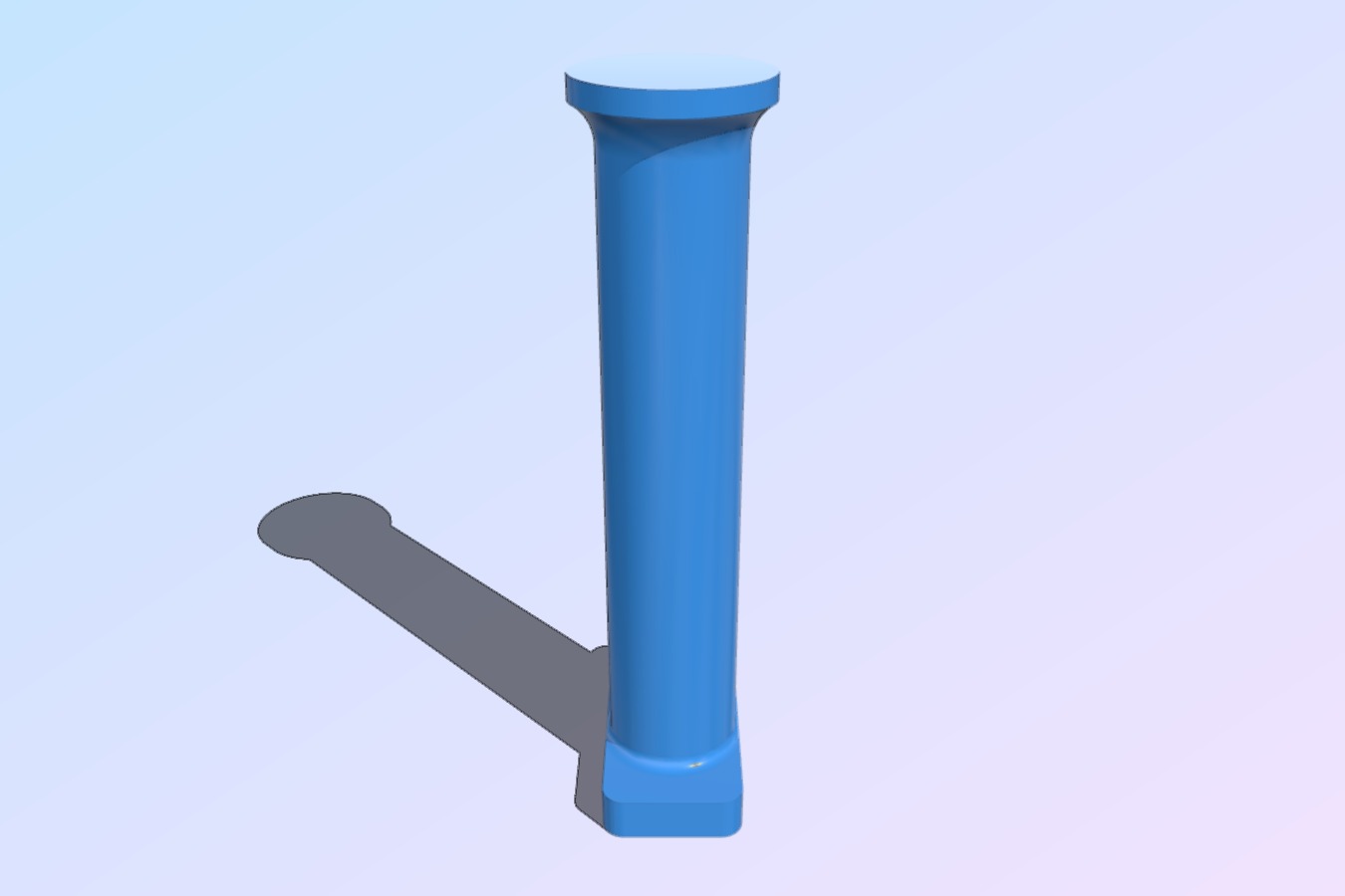 Spool Holder (RigidBot)