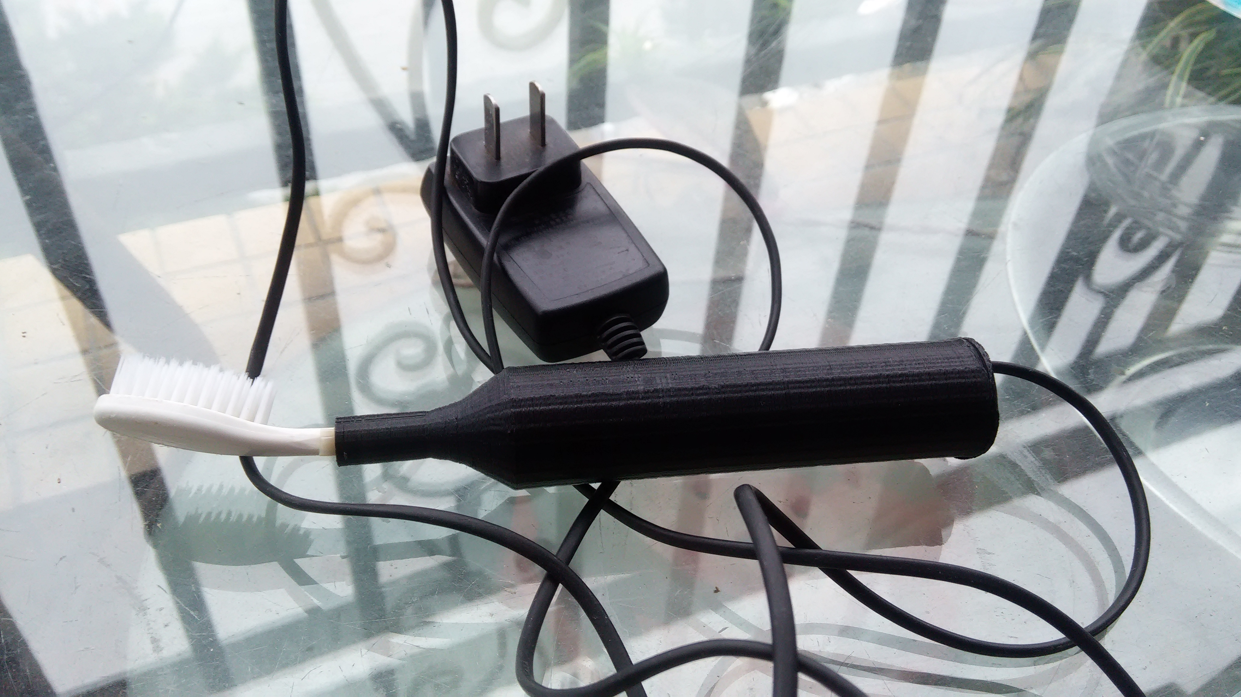 Powerful  Electric Toothbrush
