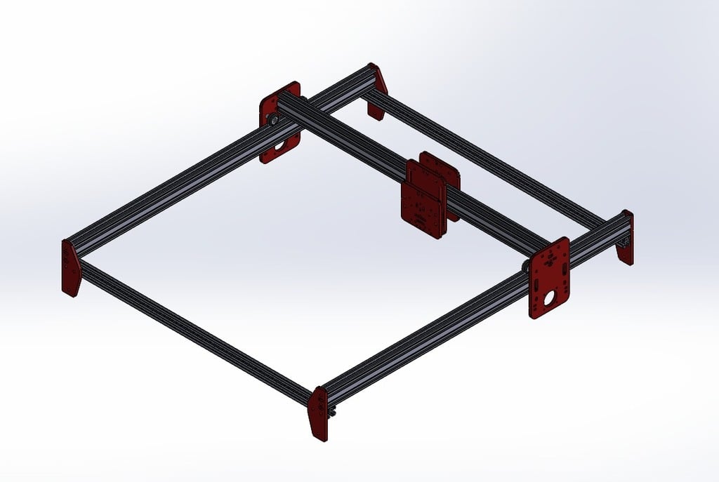 OpenBuilds ACRO Laser system - Panels