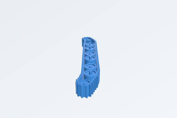 tigerP vk4502 15mm UD728 | 3d print model