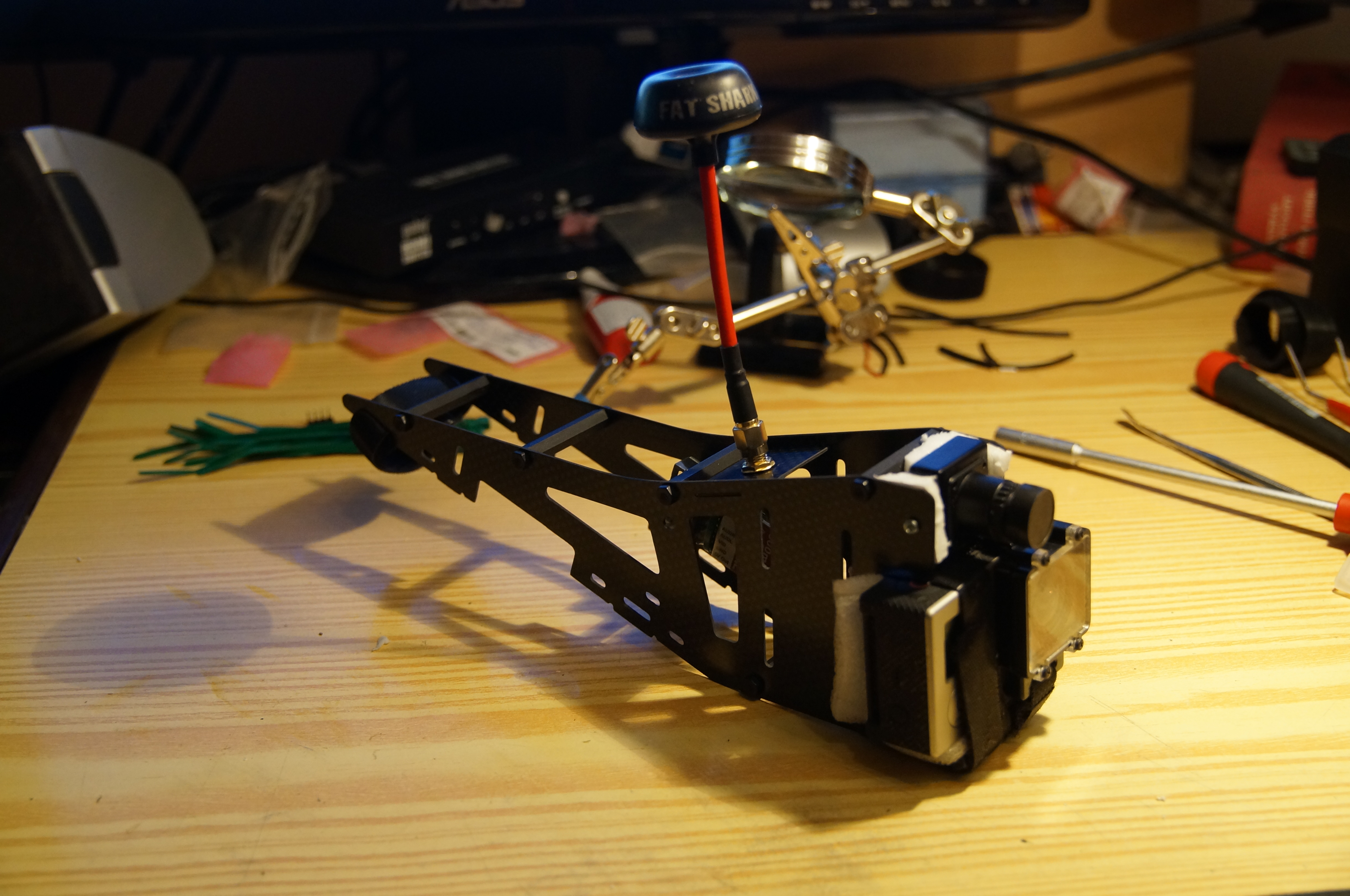 Pollux v3 345mm Hexacopter