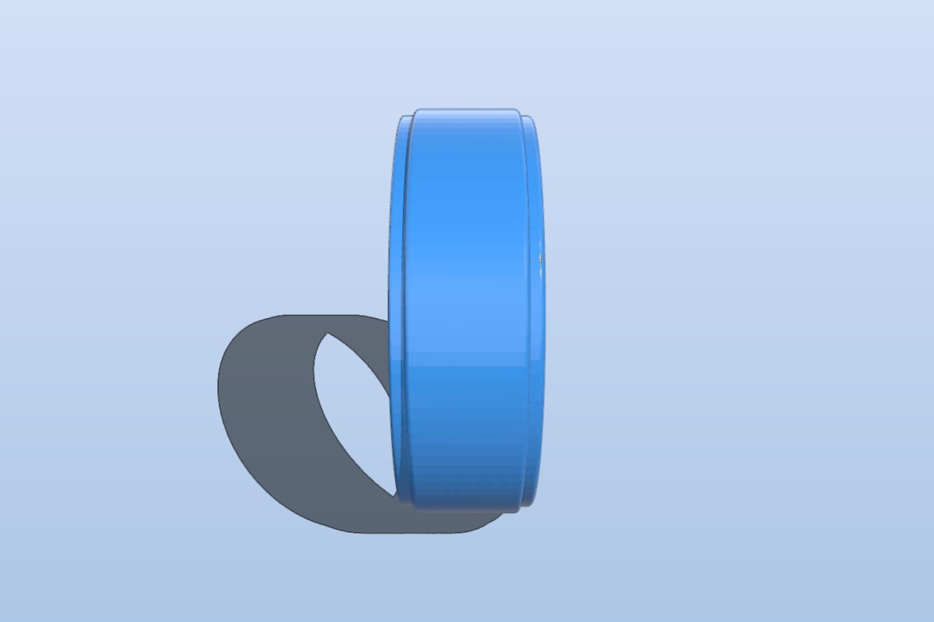 Male Wedding Band