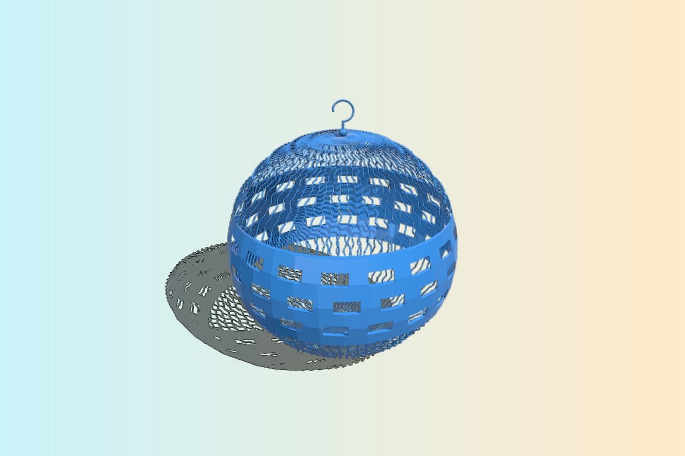 Artistic Sphere