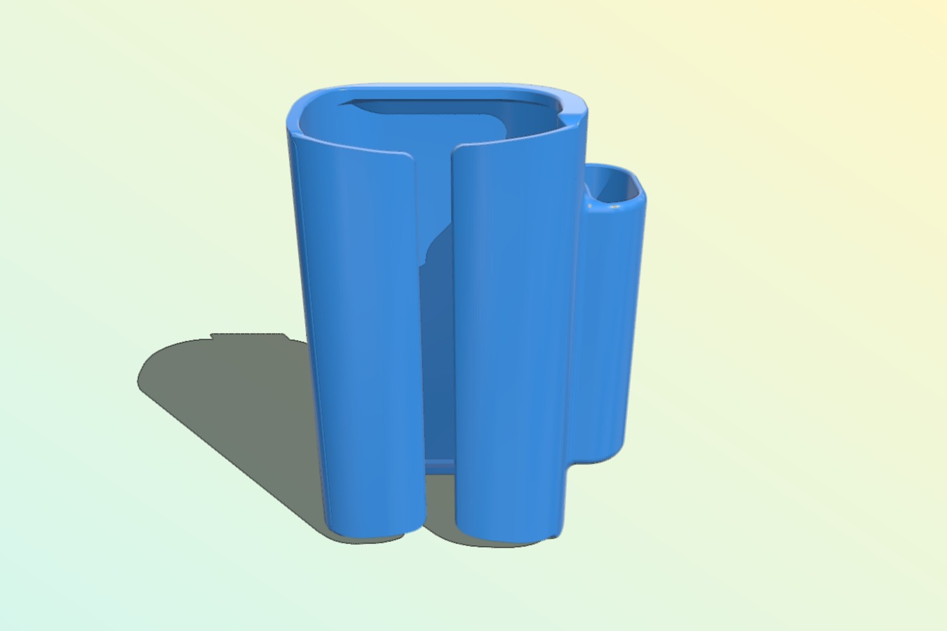 dji googles v2 battery mount flexi