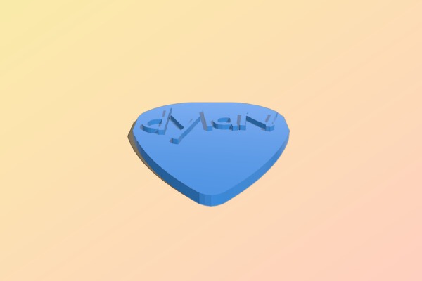 Dylan's Pick | 3d print model