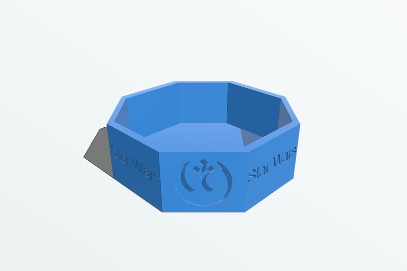 Star Wars Dice Box
