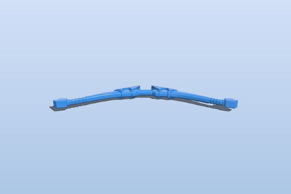 Link’s Bow – Legend Of Zelda | 3d print model