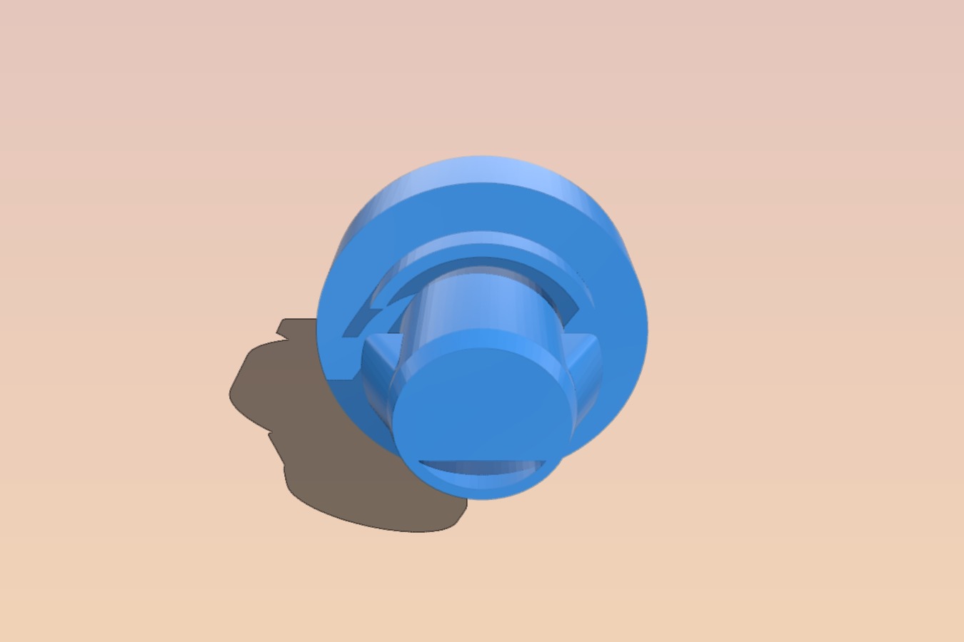 Sun Visor Clip for Nissan