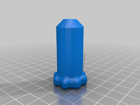 Paper roll holder | 3d print model