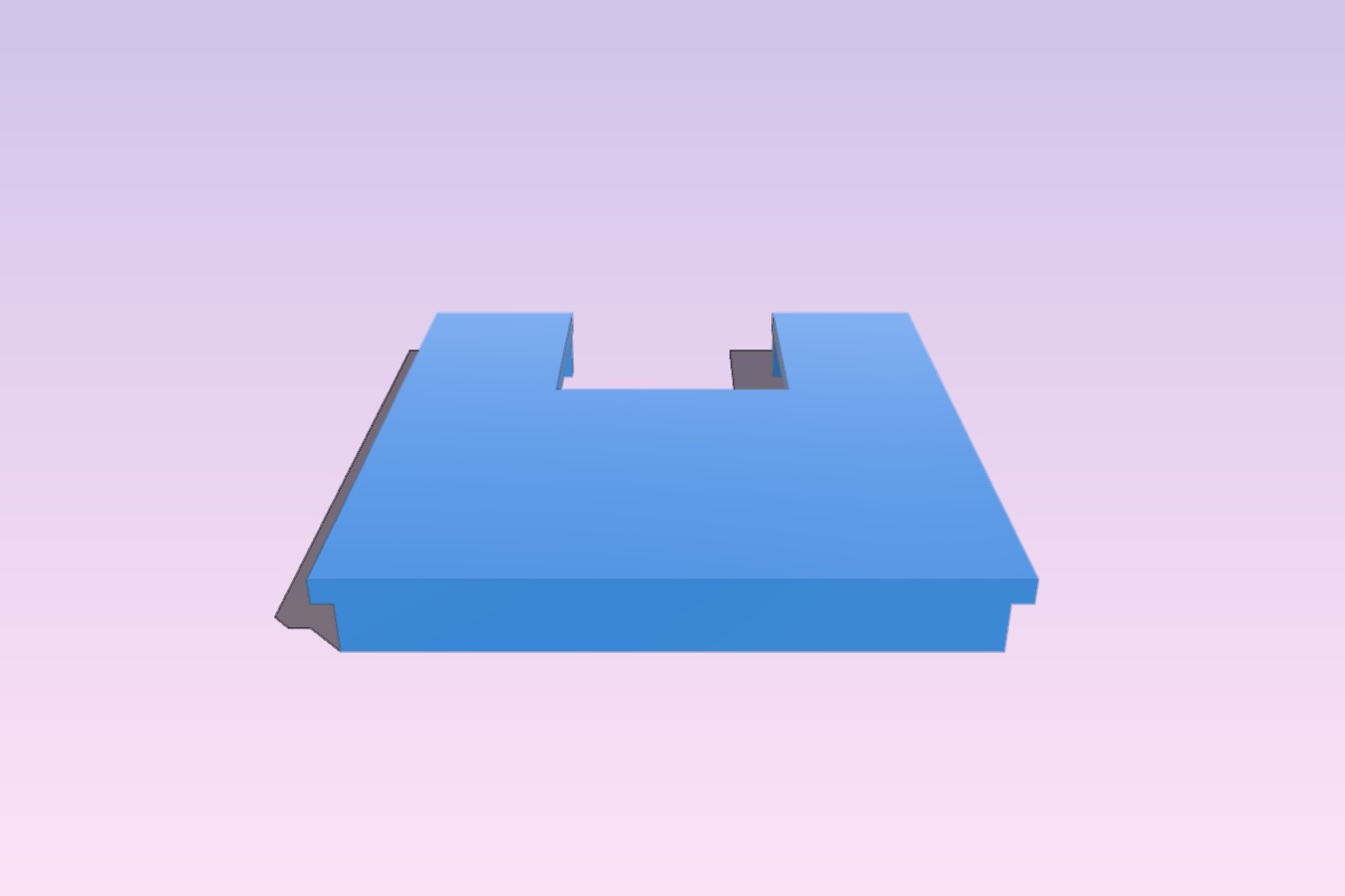 Case for AZ-Delivery Soil Sensor