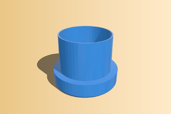 G-Code cleaning routine for a cold pull using nylon | 3d print model