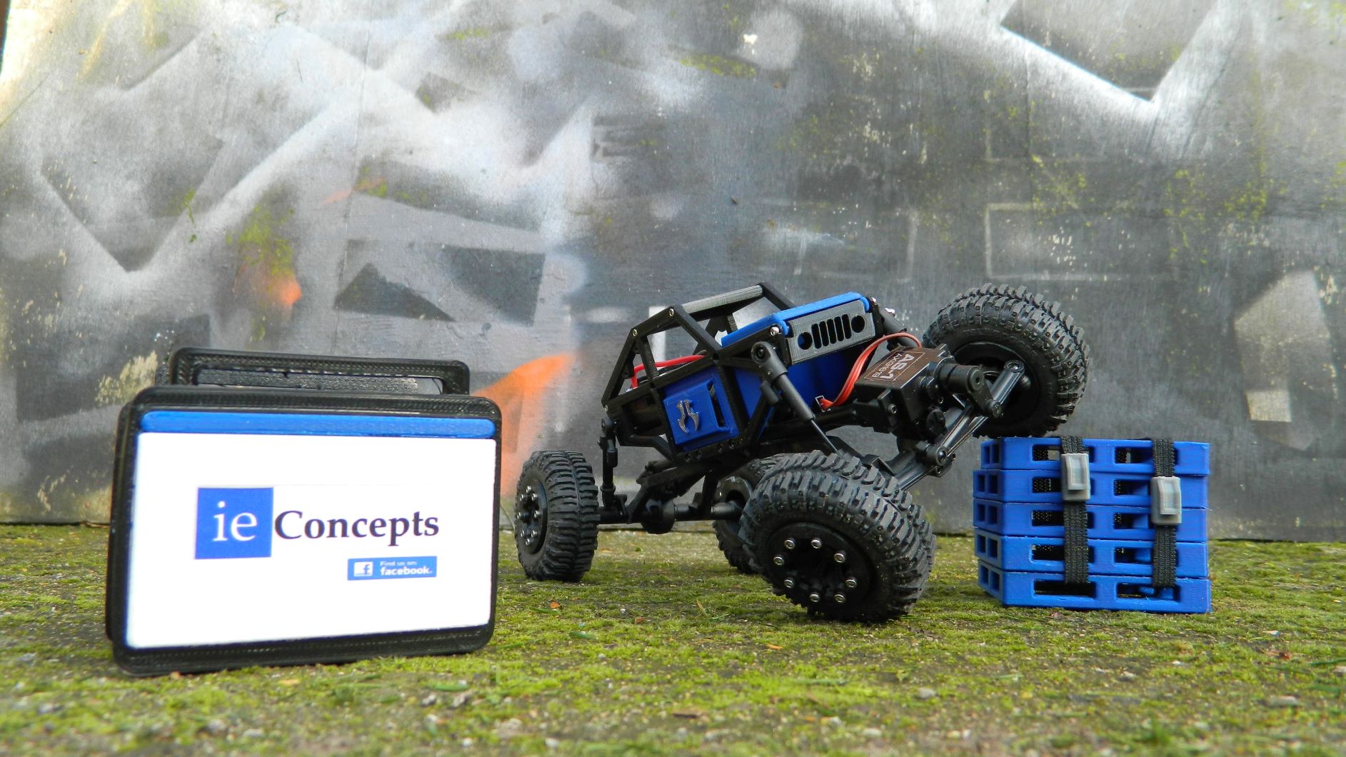 ie Concepts e1 scx24