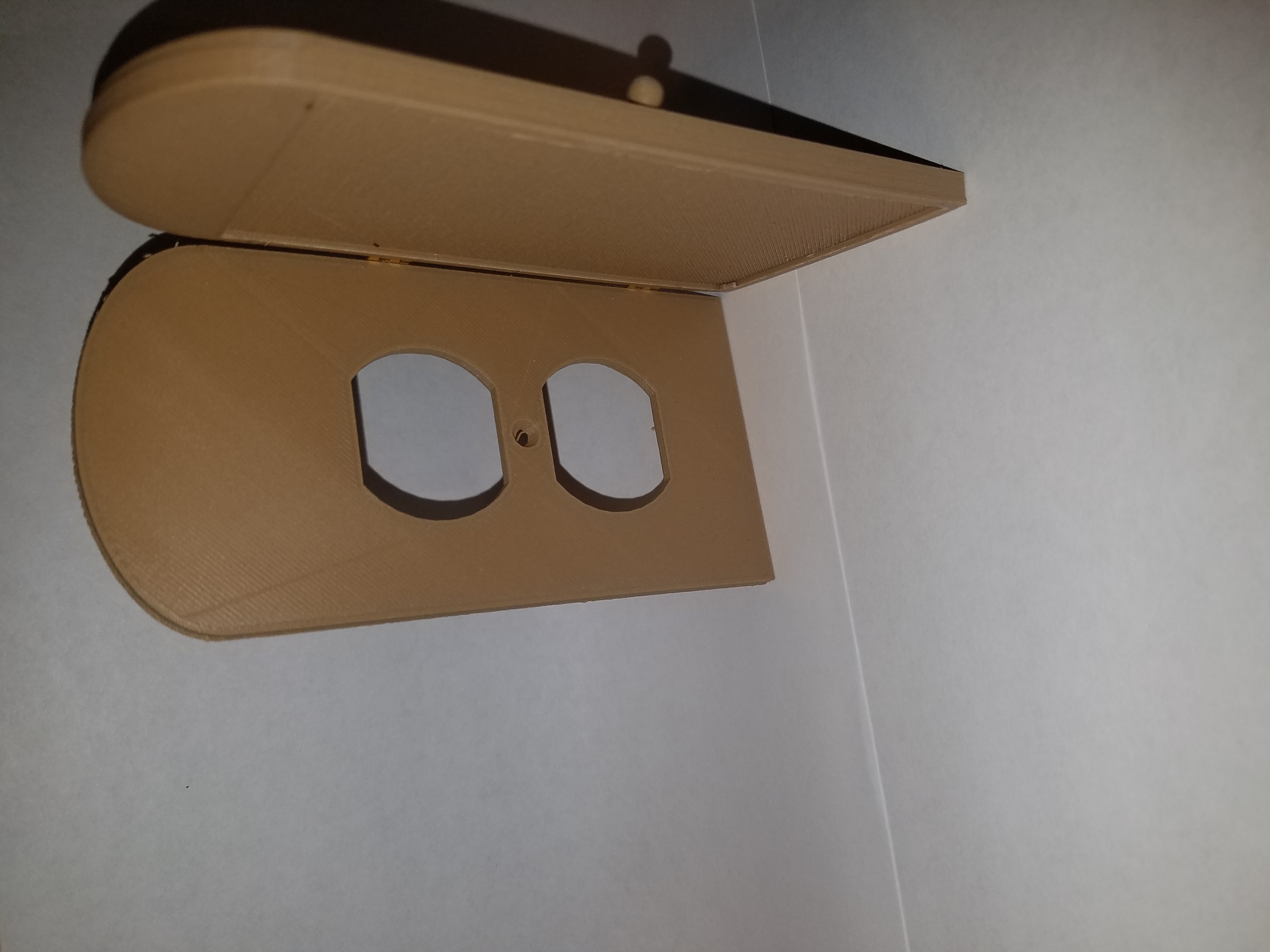 fairy tell door socket