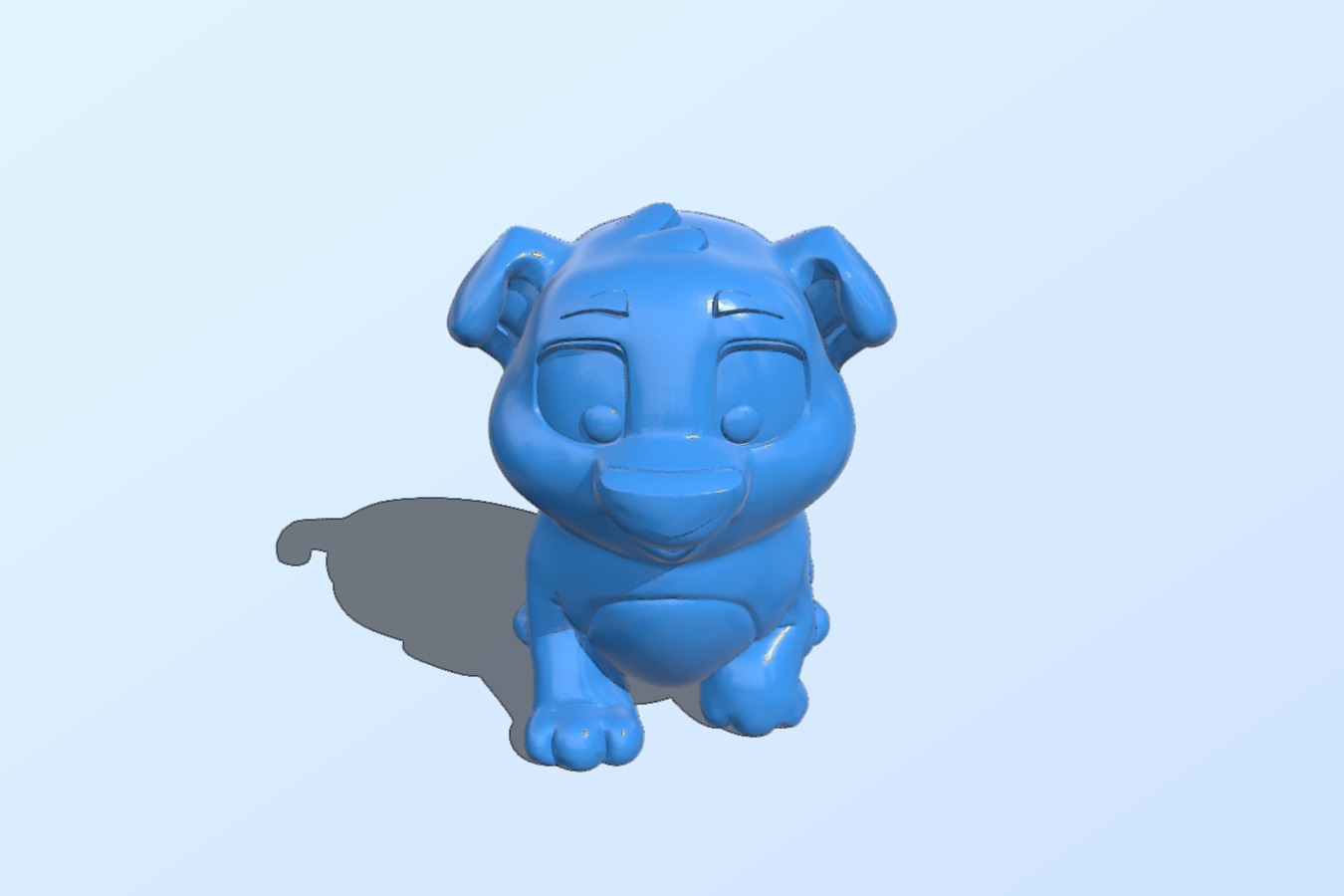 Creality Dog