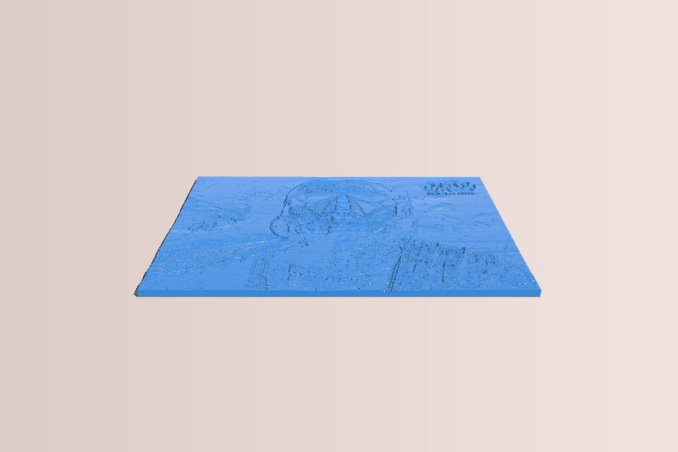 Death Trooper Rogue One Lithophane