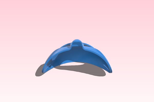 Panther mask | 3d print model