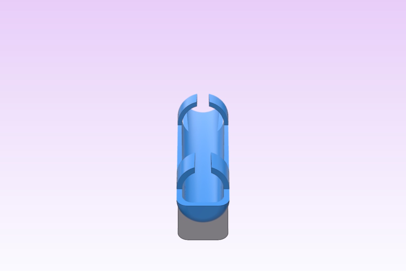 Index finger splint