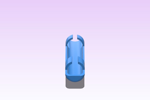 Index finger splint | 3d print model