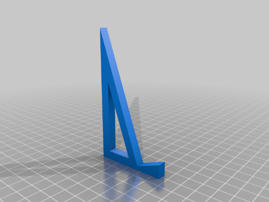 3x5 Vallejo Paint Stand | 3d print model