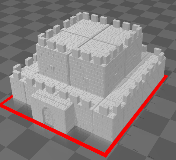 Warhammer Fortress