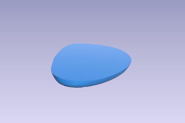 Universal IEM Shell (Ear Phone Shell) | 3d print model