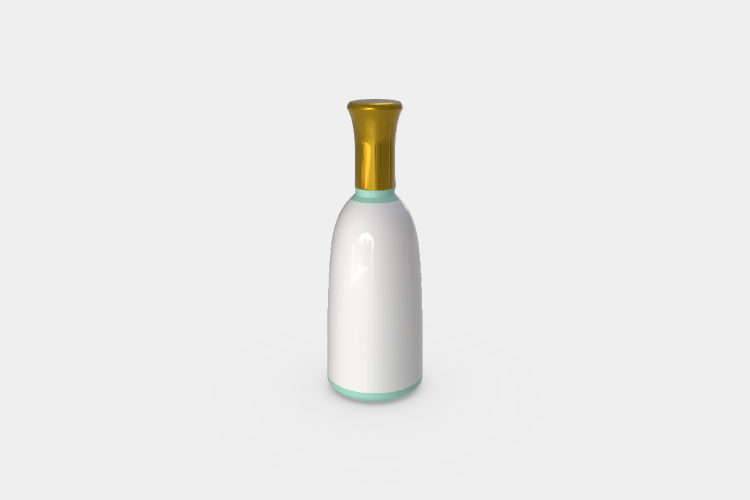 Ceramic Bottles 18