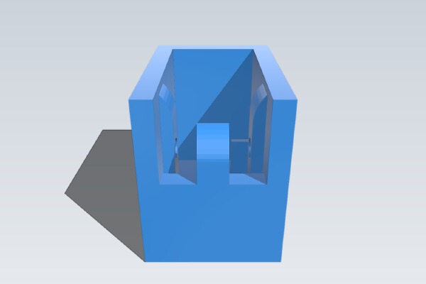 Dalek Edition - Candy Dispenser Topper | 3d print model