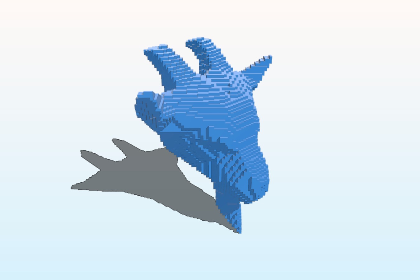 (3D Slash) Goat1