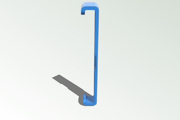 iMac Hard Drive Cradle | 3d print model