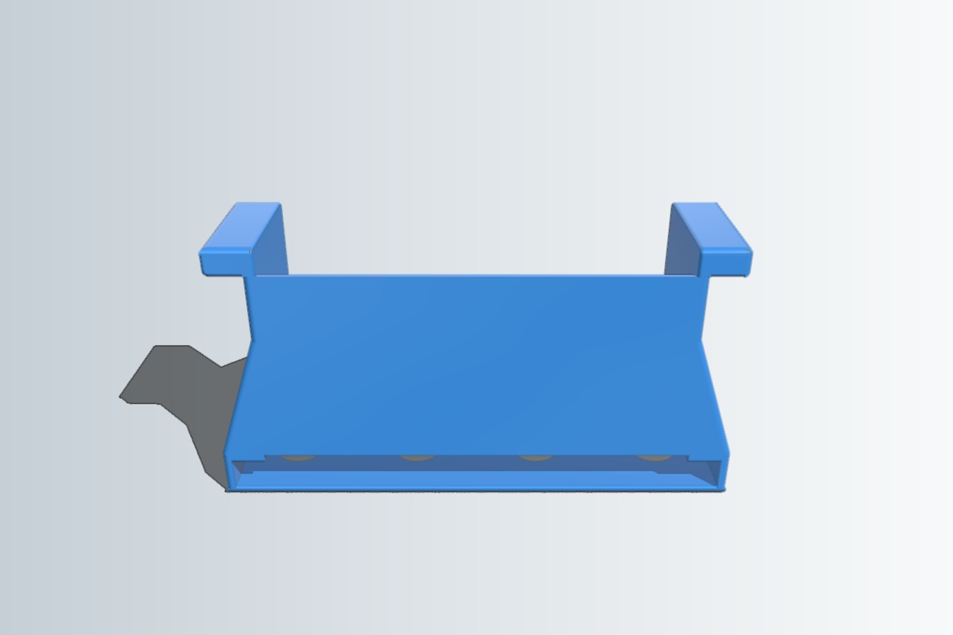 Mavic Pro _ iPhone 7+ Sun Visor