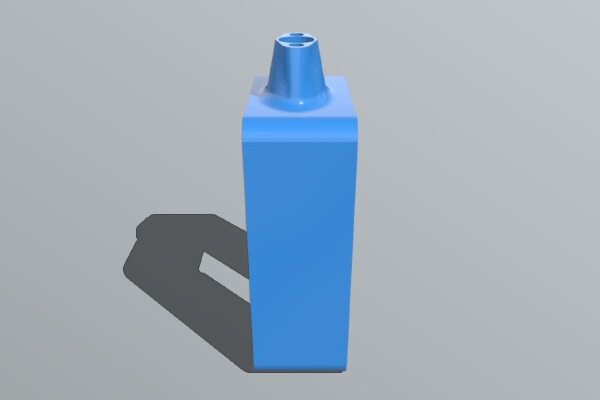 Steam chest | 3d print model