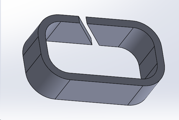 USB cable retainer - CABLERING