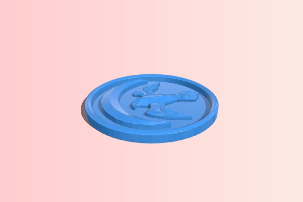 House Arryn Game Of Thrones | 3d print model