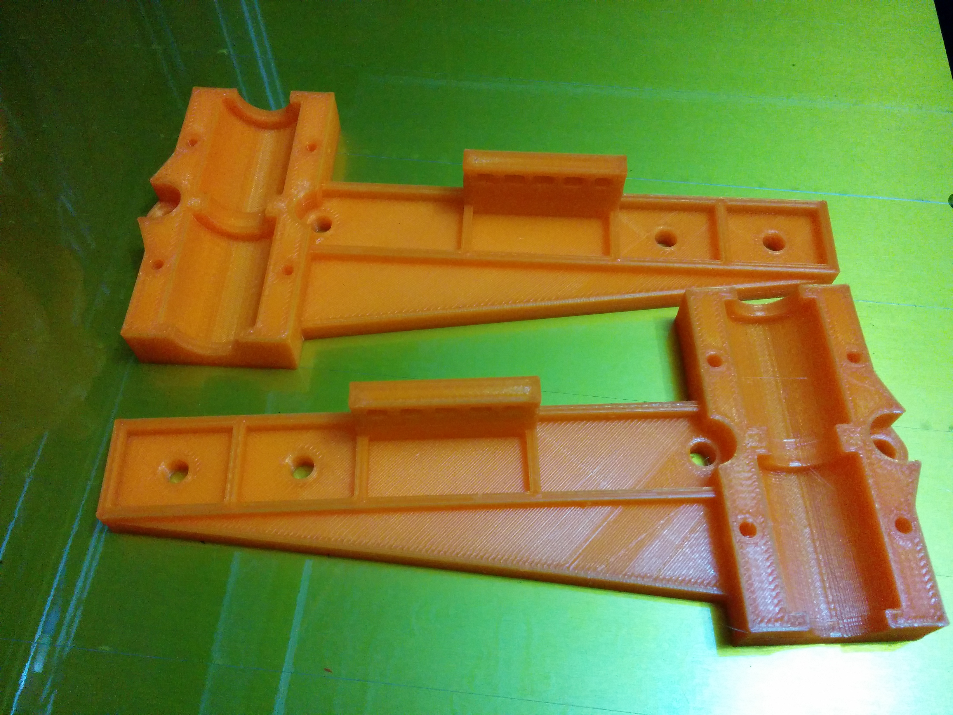 JeSc HyperCube Z-carriage v2.3 For LM10UU