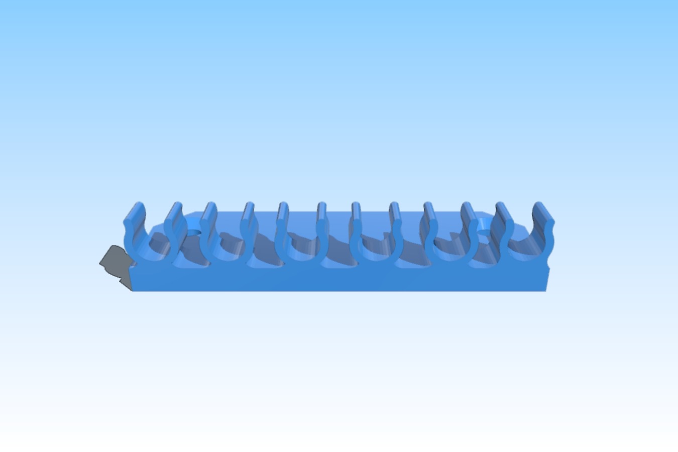 cable holder _ kablo tutucu