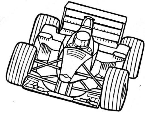  LM Racing Team "2D to 3D art" Designed by Ed-sept7. | 3d print model