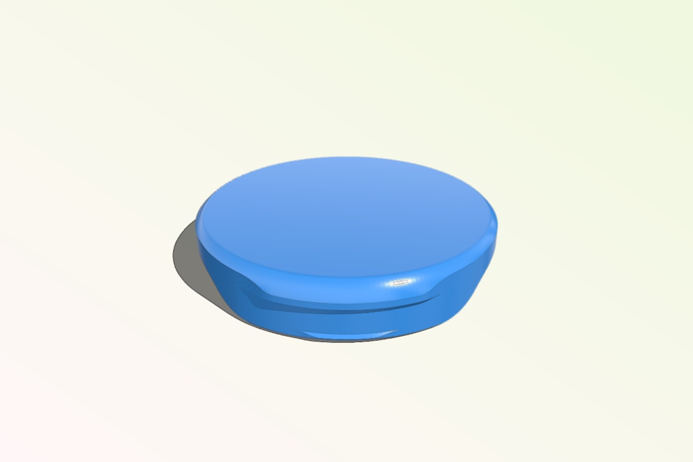 Lens Cap (Samyang 8mm Fisheye)