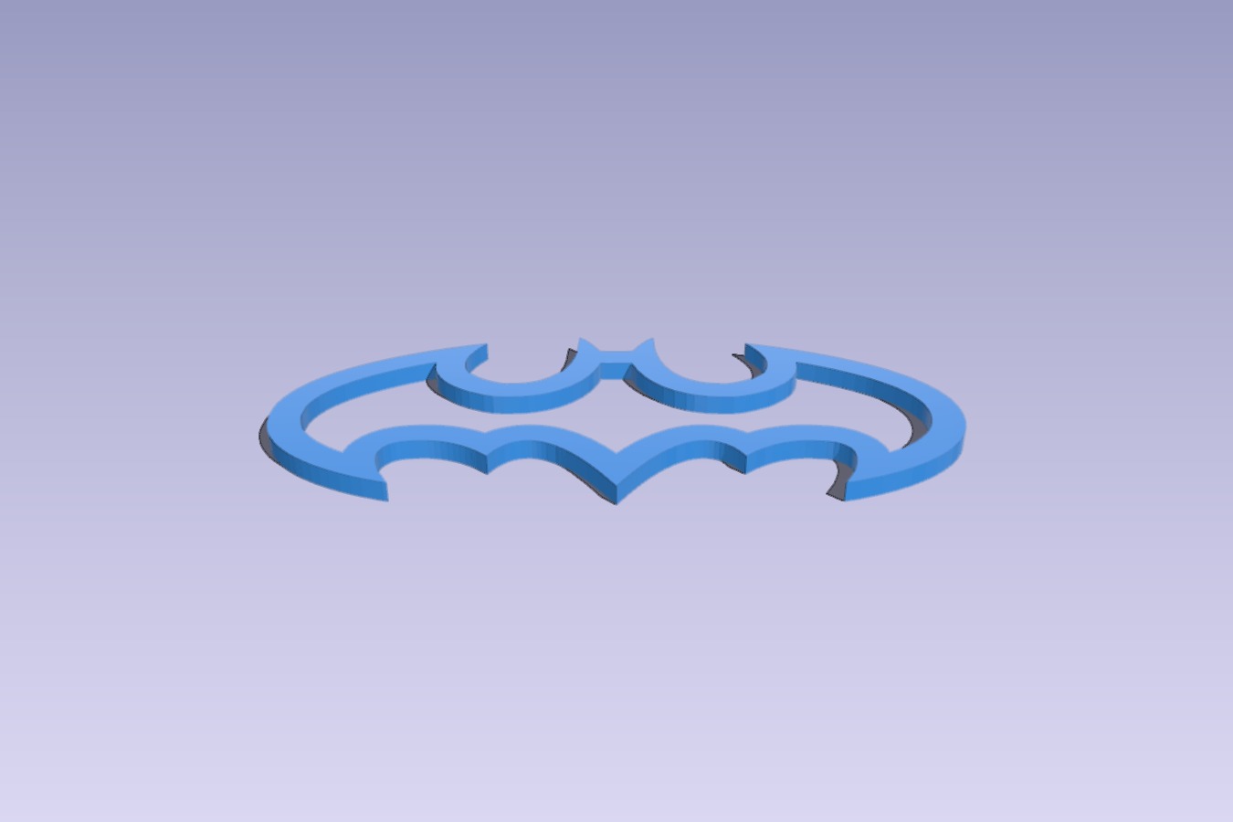 Separa libros Batman Bookmark