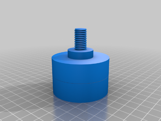 Movie Film Spiral Developing Tank | 3d print model